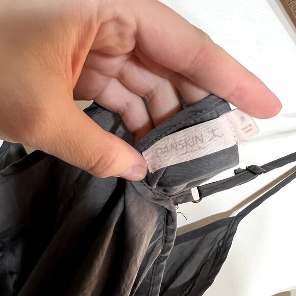 Danskin Gray Tank PJ Set LAST CALL - Picture 5 of 8